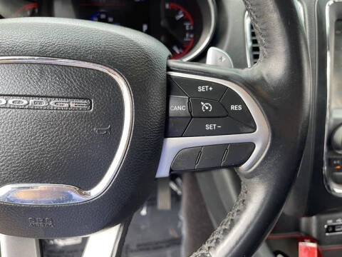 2015 Dodge Durango R/T
