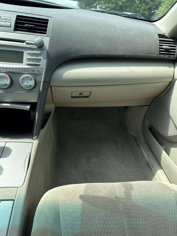 2010 Toyota Camry