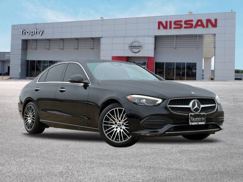 2022 Mercedes-Benz C-Class C 300