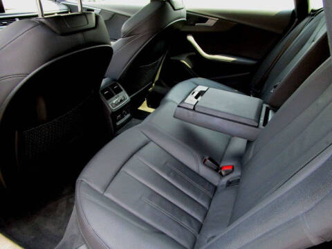 2019 Audi A5 Sportback quattro Premium Plus 45 TFSI