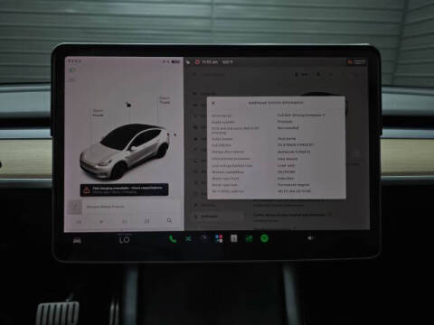 2021 Tesla Model Y Performance