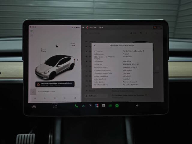 2021 Tesla Model Y Performance