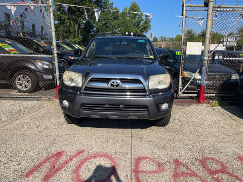 2008 Toyota 4Runner for sale at 77 Auto Mall in Newark NJ