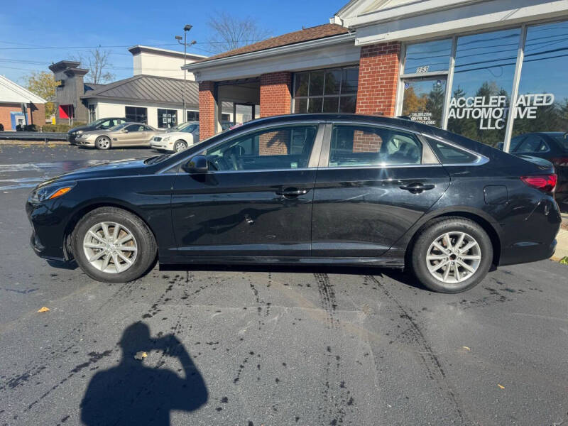 2019 Hyundai Sonata SE