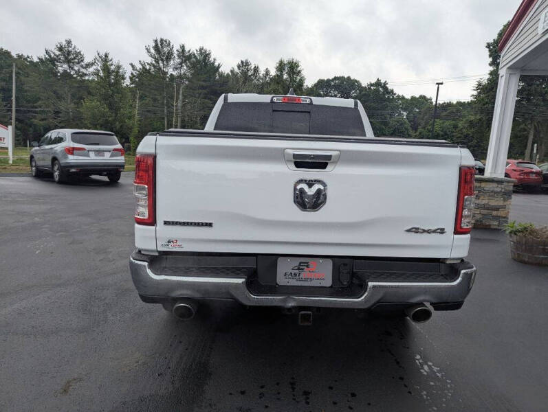 2019 RAM 1500 Big Horn