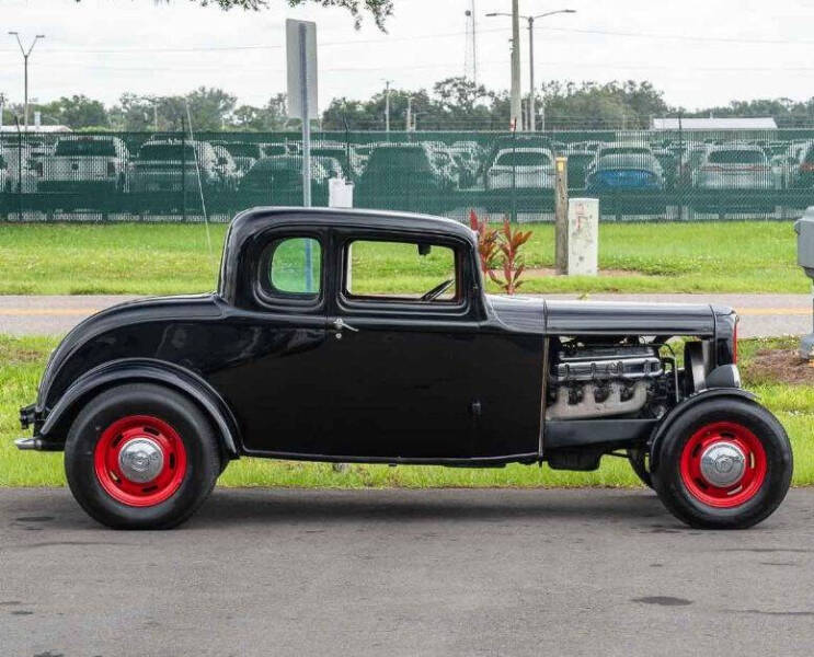 1932 Ford Coupe
