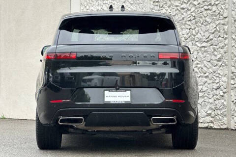 2023 Land Rover Range Rover Sport P400 Dynamic SE