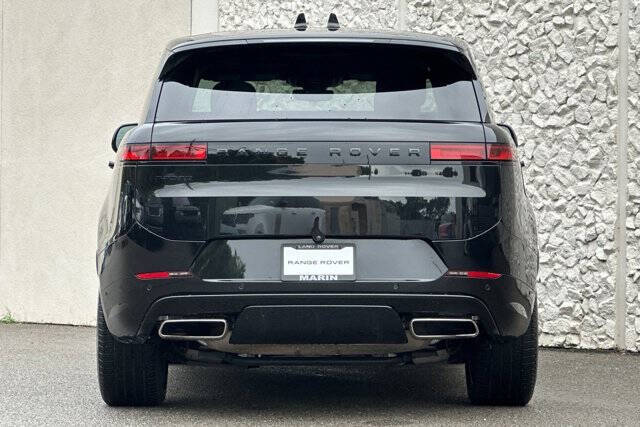 2023 Land Rover Range Rover Sport P400 Dynamic SE