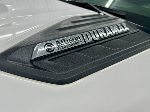 2022 Chevrolet Silverado 2500HD LTZ