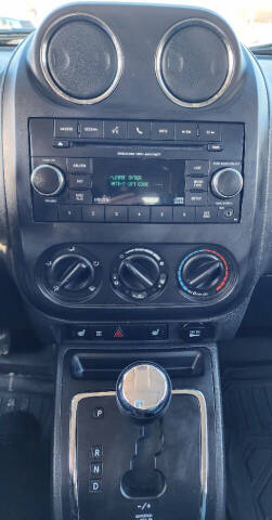 2009 Jeep Patriot Limited