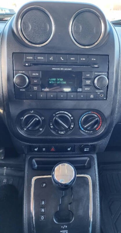 2009 Jeep Patriot Limited