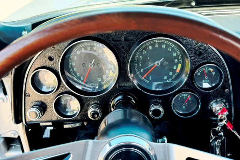 1967 Chevrolet Corvette