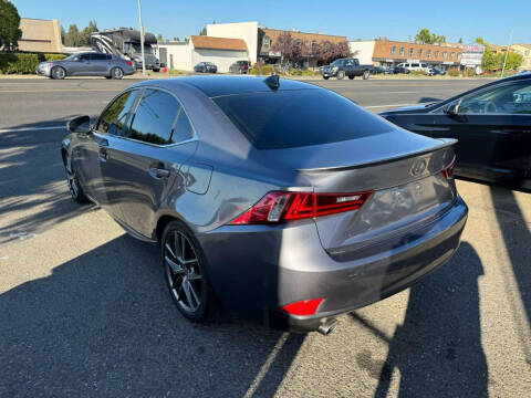 2014 Lexus IS 250