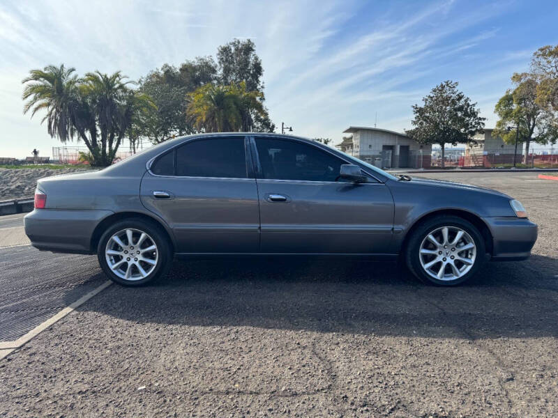 2003 Acura TL 3.2 Type-S
