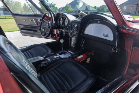 1967 Chevrolet Corvette