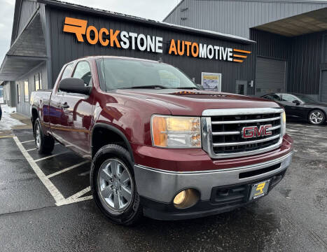 2013 GMC Sierra 1500 SLE