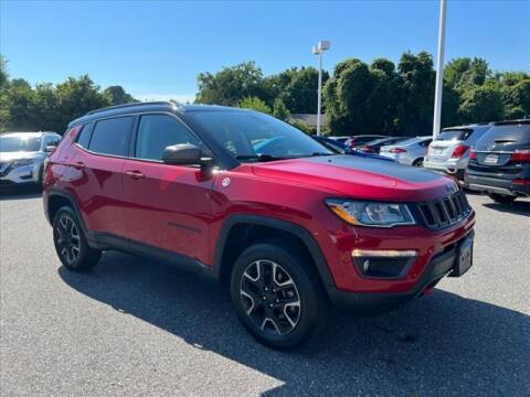 2019 Jeep Compass for sale at ANYONERIDES.COM in Kingsville MD