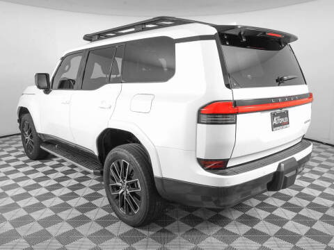 2024 Lexus GX 550 Premium+