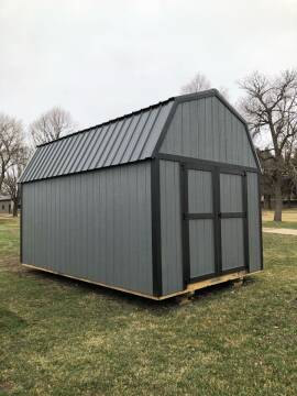 2022 605 SHEDS LOFTED BARN for sale at Lake Herman Auto Sales - Buildings in Madison SD