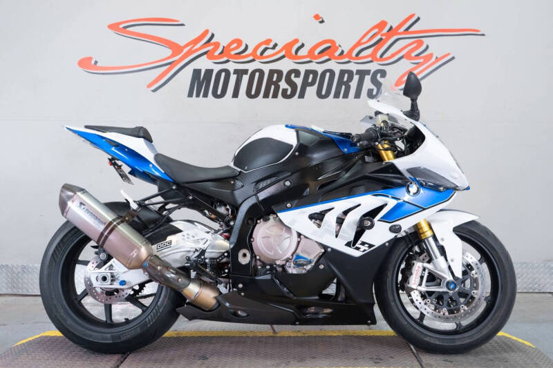 2014 BMW HP 4