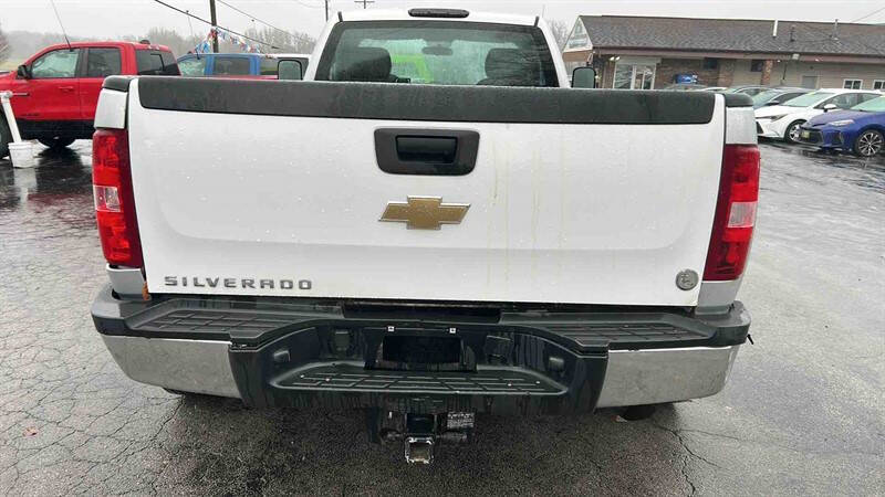 2012 Chevrolet Silverado 3500HD