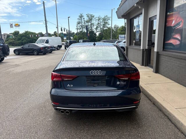 2018 Audi A3
