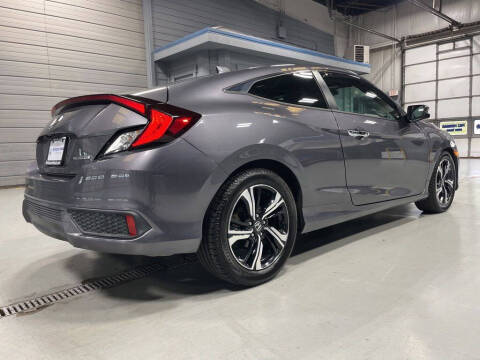 2017 Honda Civic Touring