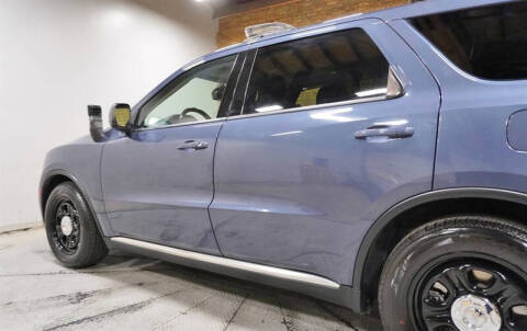 2021 Dodge Durango Pursuit