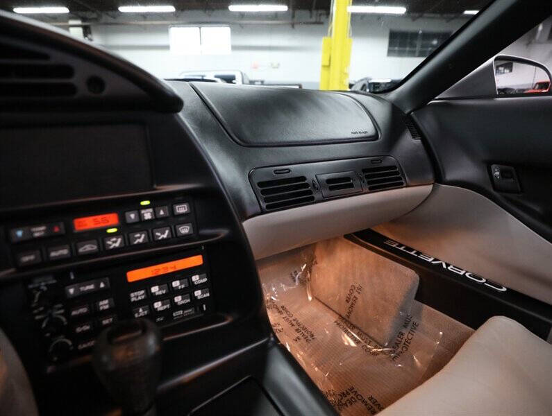 1996 Chevrolet Corvette