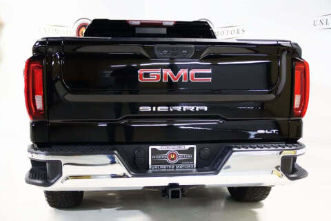 2023 GMC Sierra 1500
