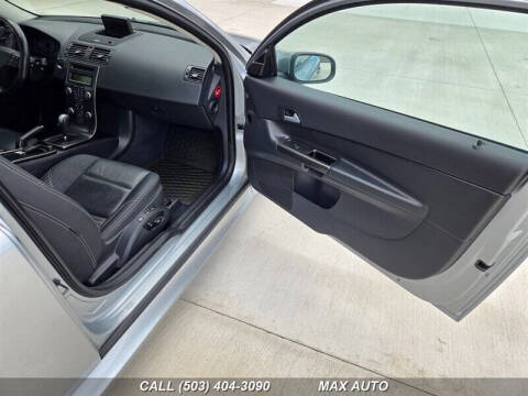 2011 Volvo C30 T5 R-Design