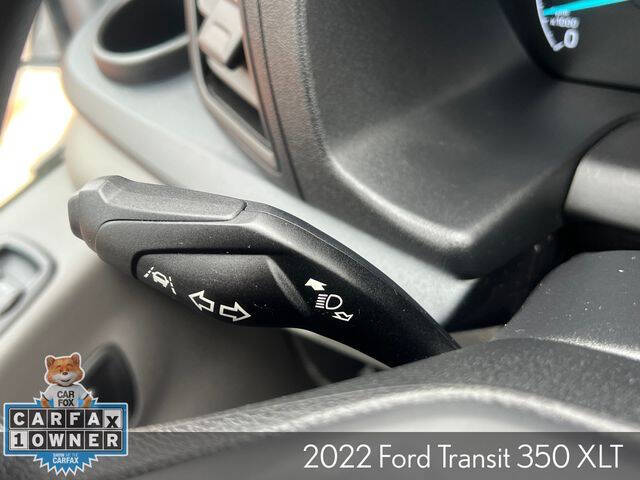 2022 Ford Transit 350 XLT