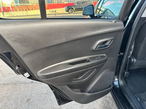 2021 Chevrolet Trax LT