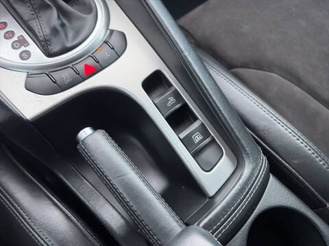 2015 Audi TT 2.0T quattro