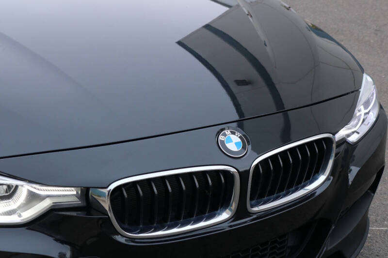 2016 BMW 3 Series 340i