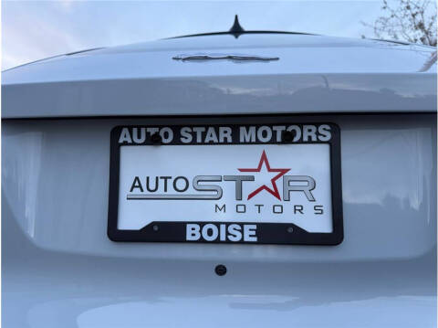 2017 Jaguar F-TYPE R