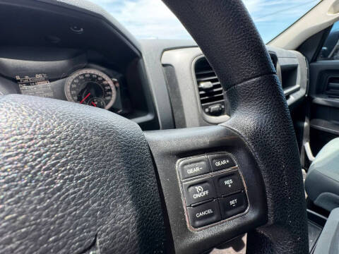 2016 RAM 1500