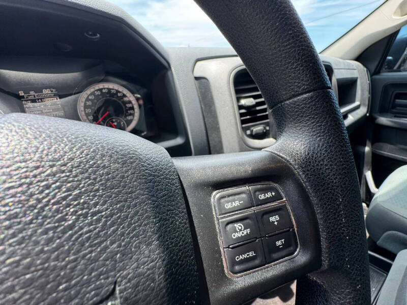 2016 RAM 1500