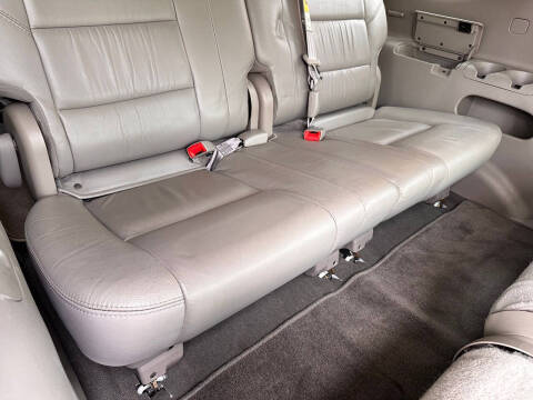 2007 Toyota Sequoia Limited