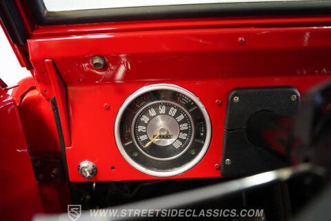 1975 Ford Bronco