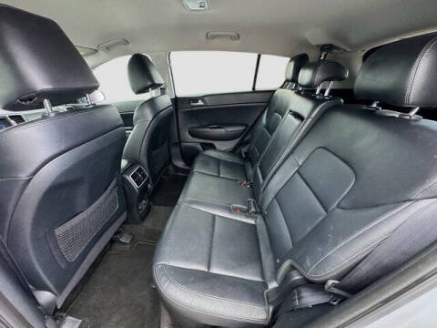 2017 Kia Sportage EX