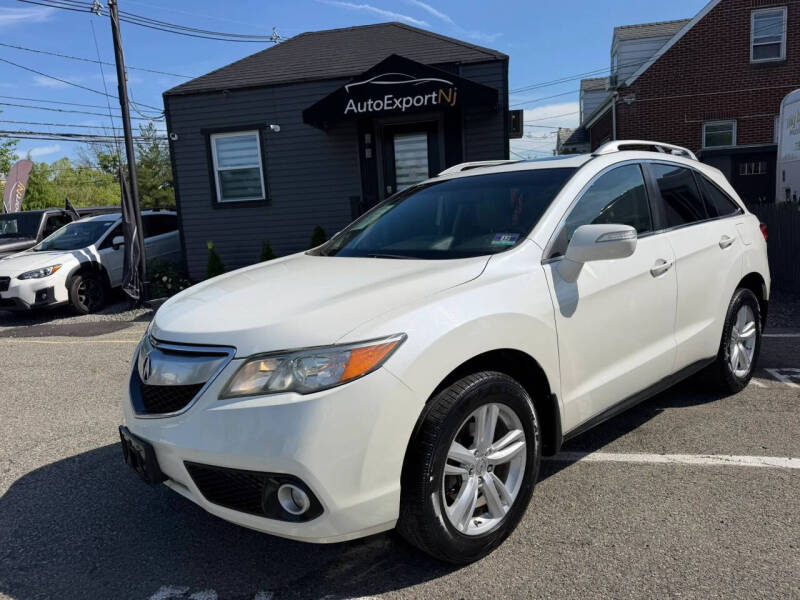 2015 Acura RDX w/Tech