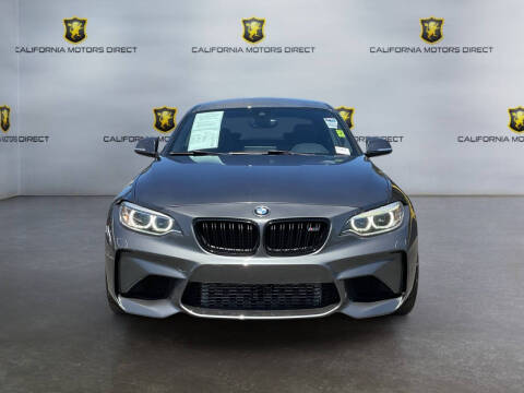 2017 BMW M2
