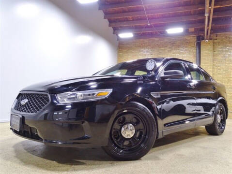 2013 Ford Taurus