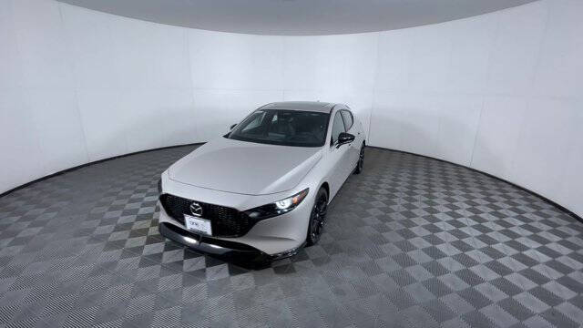 2026 Mazda Mazda3 Hatchback 2.5 Turbo Premium Plus