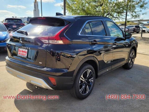 2026 Mitsubishi Eclipse Cross