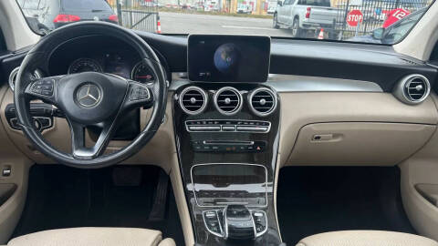 2016 Mercedes-Benz GLC GLC 300