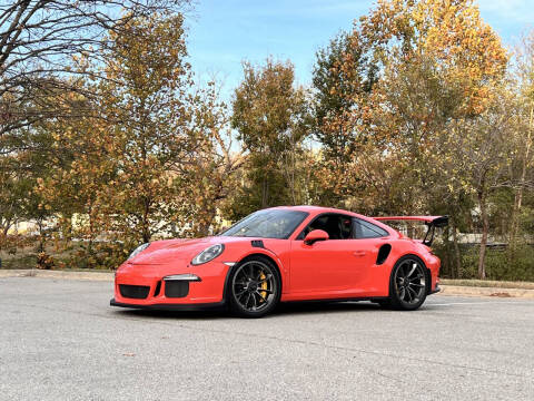 2016 Porsche 911 GT3 RS