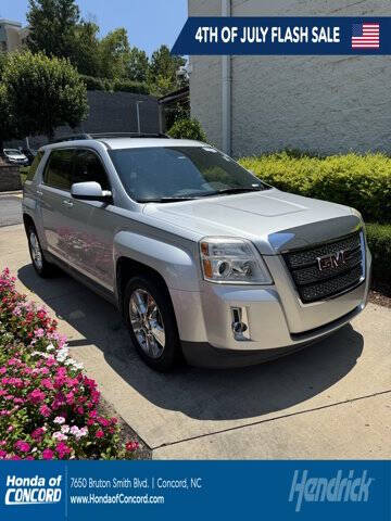 2015 GMC Terrain SLE-2