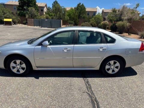 2013 Chevrolet Impala LS